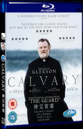 Calvary (2014) Movie 1-Disc Box Set for Gift Collection Blu-ray