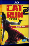 Cat Run 2 (2014) Movie 1-Disc Box Set for Gift Collection Blu-ray