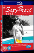 Sexy Beast (2000) Movie 1-Disc Box Set for Gift Collection Blu-ray