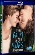 The Fault in Our Stars (2014) Movie 1-Disc Box Set for Gift Collection Blu-ray