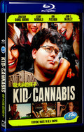 Kid Cannabis (2014) Movie 1-Disc Box Set for Gift Collection Blu-ray