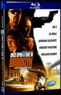 Once Upon a Time in Brooklyn (2013) Movie 1-Disc Box Set for Gift Collection Blu-ray