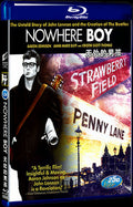 Nowhere Boy (2009) Movie 1-Disc Box Set for Gift Collection Blu-ray