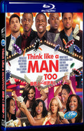 Think Like a Man Too (2014) Movie 1-Disc Box Set for Gift Collection Blu-ray