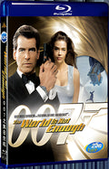 1999 The World Is Not Enough 1080P for Gift 1-Disc All RegionPlay Seal Box Blu-ray