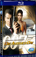 2002 Die Another Day 1080P for Gift 1-Disc All RegionPlay Seal Box Blu-ray