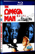 The Ωmega Man (1971) Movie 1-Disc Box Set for Gift Collection Blu-ray