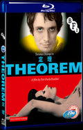 Teorema (1968) Movie 1-Disc Box Set for Gift Collection Blu-ray