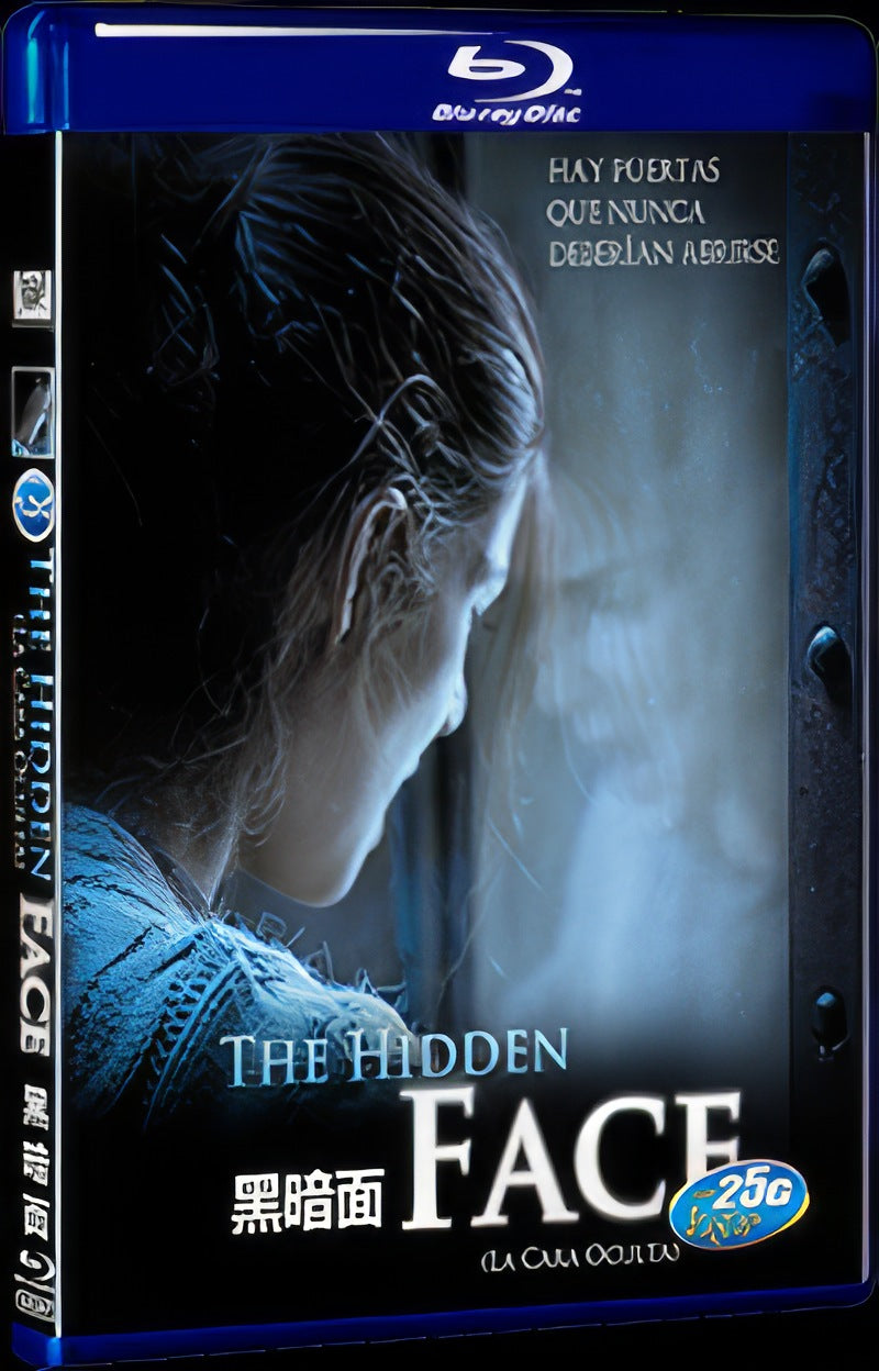 La Cara Oculta (2011) Movie 1-Disc Box Set for Gift Collection Blu-ray