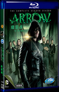 2013 Arrow: The Complete First Season Movie 4-Disc Box Set for Gift Collection Blu-ray