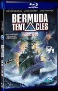 bermuda tentacles (2014) Movie 1-Disc Box Set for Gift Collection Blu-ray