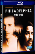 Philadelphia (1993) Movie 1-Disc Box Set for Gift Collection Blu-ray