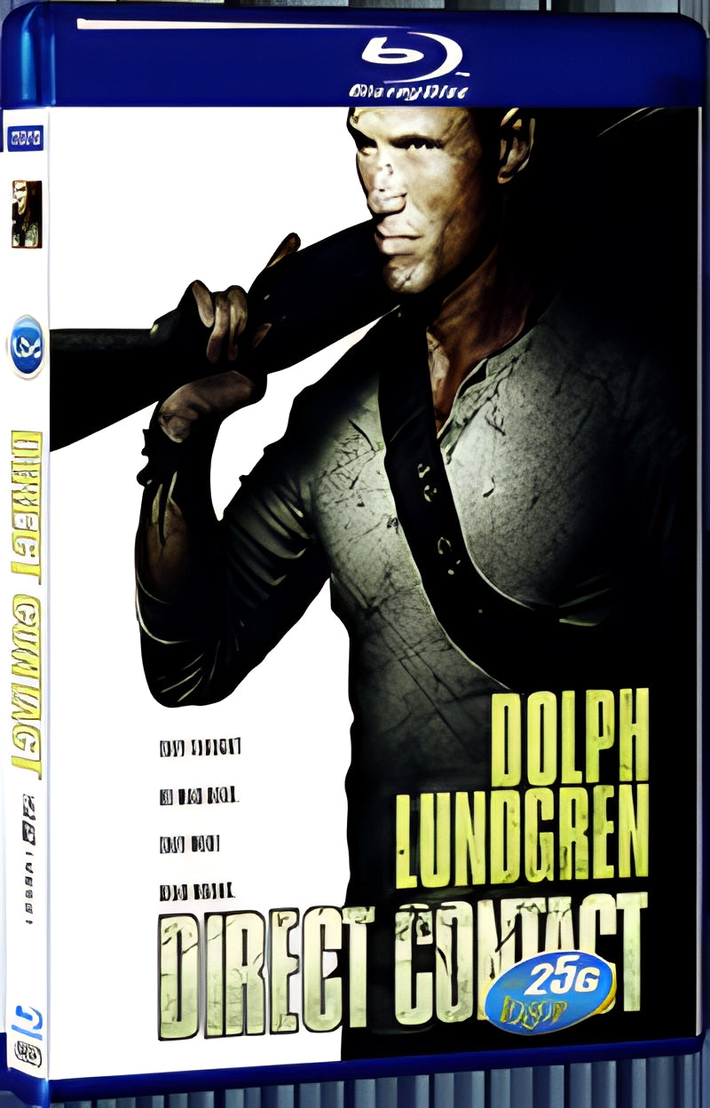 2010 Direct Contact 1080P for Gift 1-Disc All RegionPlay Seal Box Blu-ray