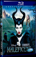 Maleficent (2014) Movie 1-Disc Box Set for Gift Collection Blu-ray
