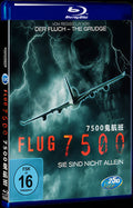 Flight 7500 (2014) Movie 1-Disc Box Set for Gift Collection Blu-ray