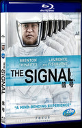 The Signal (2014) Movie 1-Disc Box Set for Gift Collection Blu-ray