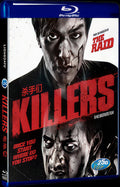 2014 Killers(2014) 1080P for Gift 1-Disc All RegionPlay Seal Box Blu-ray