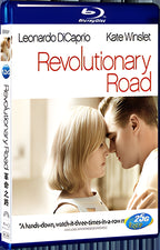 2008 Revolutionary Road 1080P for Gift 1-Disc All RegionPlay Seal Box Blu-ray