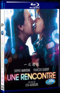 Une rencontre (2014) Movie 1-Disc Box Set for Gift Collection Blu-ray