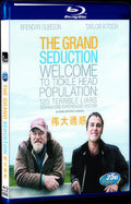 The Grand Seduction (2013) Movie 1-Disc Box Set for Gift Collection Blu-ray
