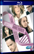 Decoding Annie Parker (2013) Movie 1-Disc Box Set for Gift Collection Blu-ray
