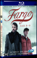 Fargo Season 1 (2014) Movie 3-Disc Box Set for Gift Collection Blu-ray