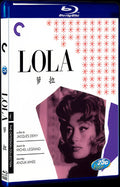 Lola (1961) Movie 1-Disc Box Set for Gift Collection Blu-ray