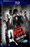 Sin City: A Dame to Kill For (2014) Movie 1-Disc Box Set for Gift Collection Blu-ray