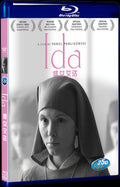 Ida (2013) Movie 1-Disc Box Set for Gift Collection Blu-ray