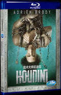 Houdini (2014) Movie 1-Disc Box Set for Gift Collection Blu-ray