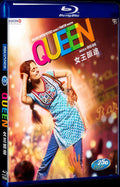 2013 Queen (2013) 1080P for Gift 1-Disc All RegionPlay Seal Box Blu-ray