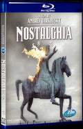 Nostalghia (1983) Movie 1-Disc Box Set for Gift Collection Blu-ray