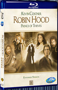 1991 Robin Hood：Prince of Thieves 1080P for Gift 1-Disc All RegionPlay Seal Box Blu-ray