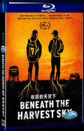 Beneath the Harvest Sky (2013) Movie 1-Disc Box Set for Gift Collection Blu-ray