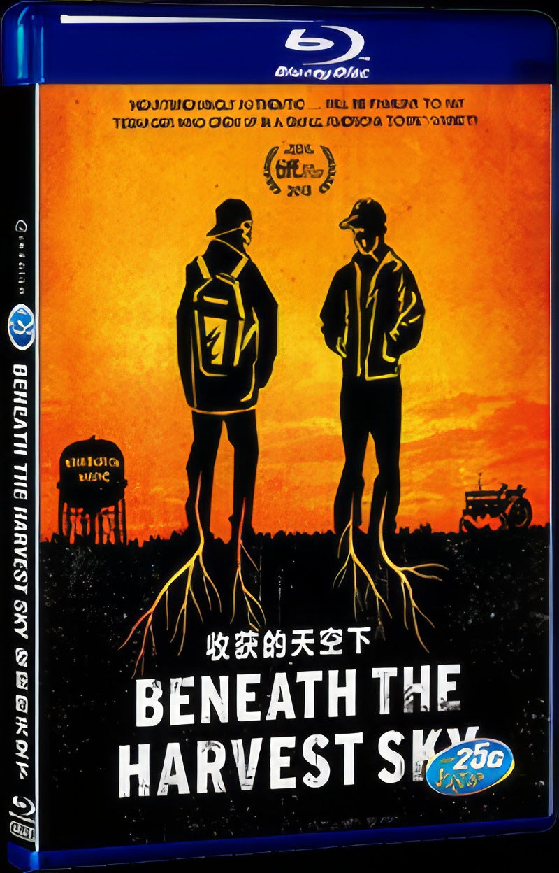 Beneath the Harvest Sky (2013) Movie 1-Disc Box Set for Gift Collection Blu-ray