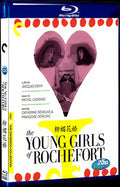 Les Demoiselles de Rochefort (1967) Movie 1-Disc Box Set for Gift Collection Blu-ray