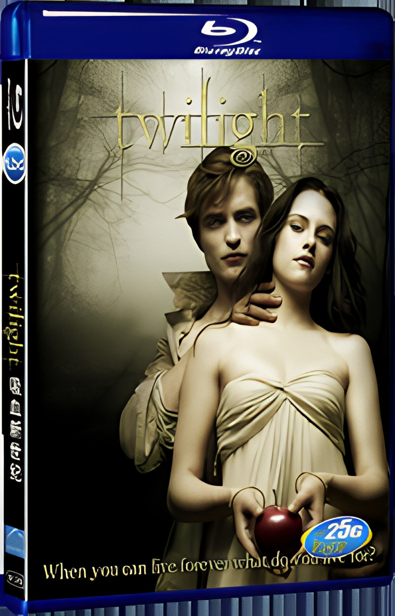 2008 The new century vampire 1080P for Gift 1-Disc All RegionPlay Seal Box Blu-ray