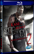 See No Evil 2 (2014) Movie 1-Disc Box Set for Gift Collection Blu-ray