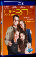 Life After Beth (2014) Movie 1-Disc Box Set for Gift Collection Blu-ray