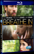 Breathe In (2013) Movie 1-Disc Box Set for Gift Collection Blu-ray