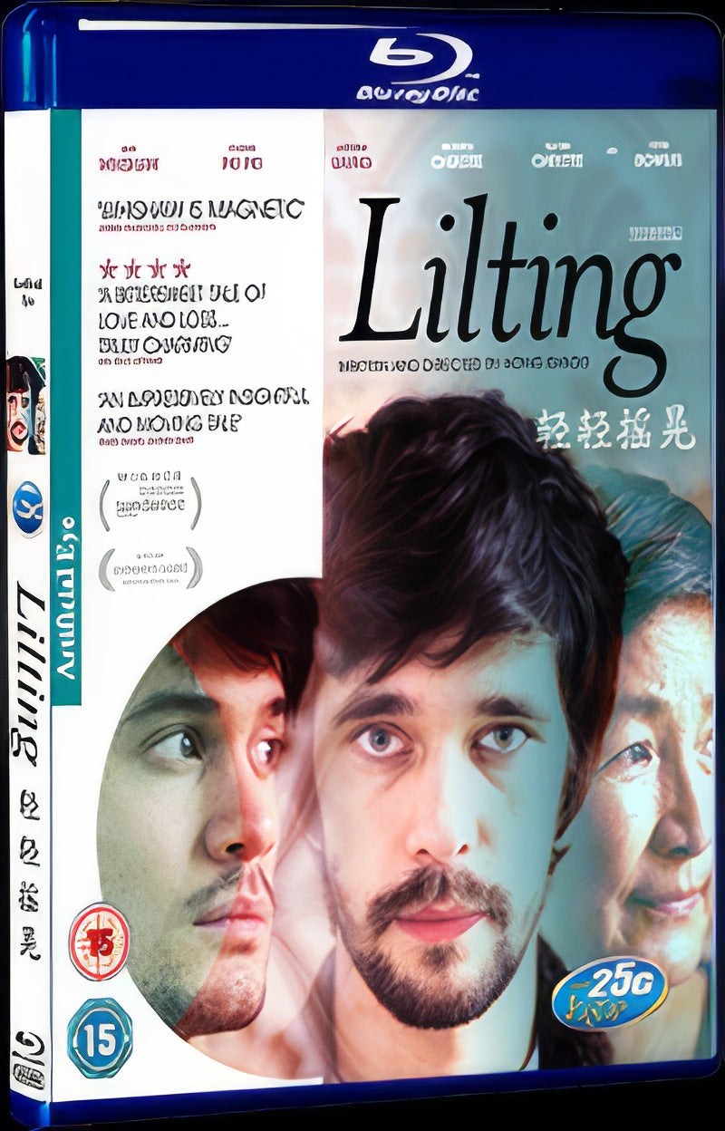 Lilting (2014) Movie 1-Disc Box Set for Gift Collection Blu-ray