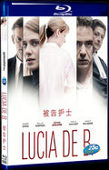 Lucia de B. (2014) Movie 1-Disc Box Set for Gift Collection Blu-ray
