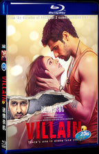 2014 Ek Villain (2014) 1080P for Gift 1-Disc All RegionPlay Seal Box Blu-ray