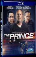 The Prince (2014) Movie 1-Disc Box Set for Gift Collection Blu-ray
