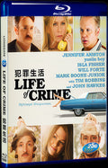 Life of Crime (2013) Movie 1-Disc Box Set for Gift Collection Blu-ray