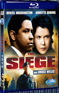 1998 The Siege 1080P for Gift 1-Disc All RegionPlay Seal Box Blu-ray