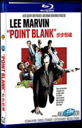 Point Blank (1967) Movie 1-Disc Box Set for Gift Collection Blu-ray