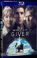 The Giver (2014) Movie 1-Disc Box Set for Gift Collection Blu-ray
