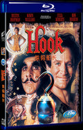 Hook (1991) Movie 1-Disc Box Set for Gift Collection Blu-ray