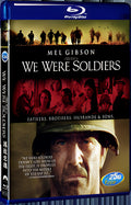 2002 We Were Soldiers 1080P for Gift 1-Disc All RegionPlay Seal Box Blu-ray